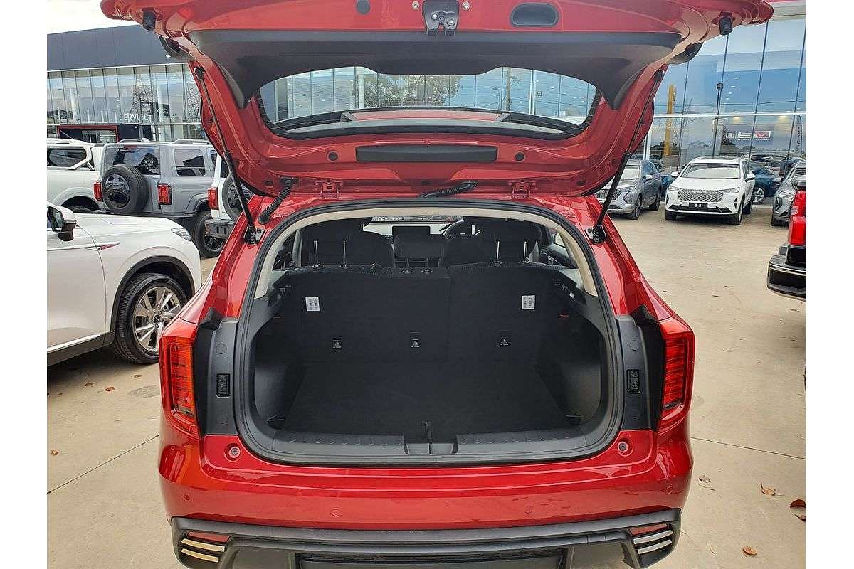 2025 GWM Haval Jolion Premium A01