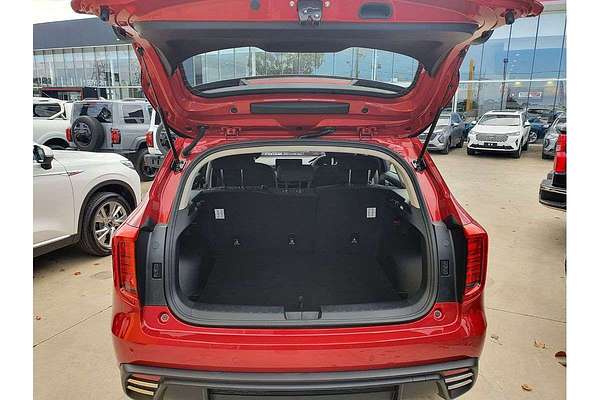 2025 GWM Haval Jolion Premium A01