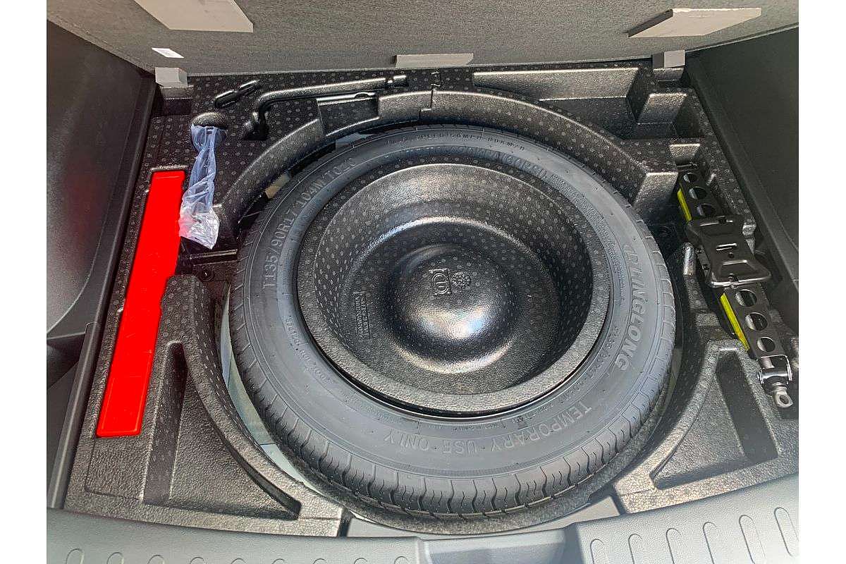 2025 GWM Haval Jolion Premium A01