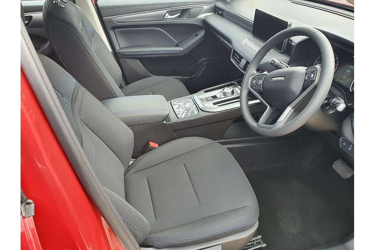 2025 GWM Haval Jolion Premium A01