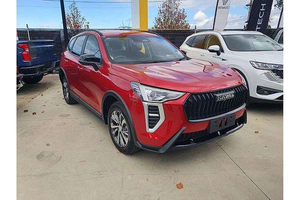 2025 GWM Haval Jolion Premium A01