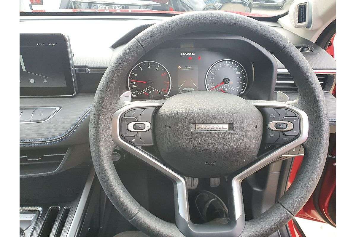 2025 GWM Haval Jolion Premium A01