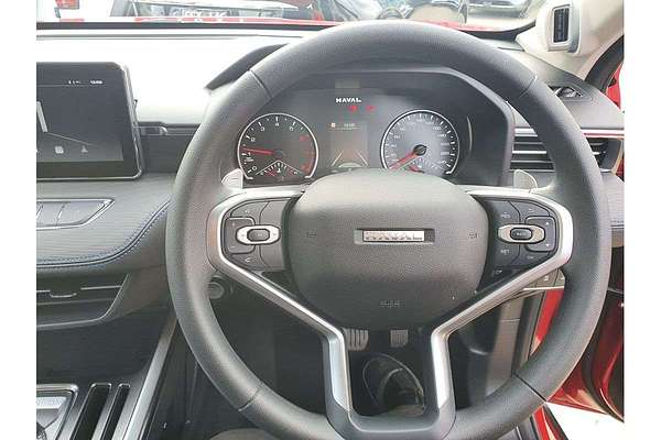 2025 GWM Haval Jolion Premium A01