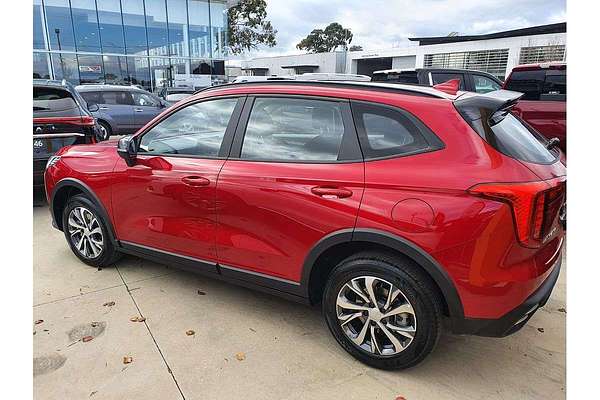 2025 GWM Haval Jolion Premium A01