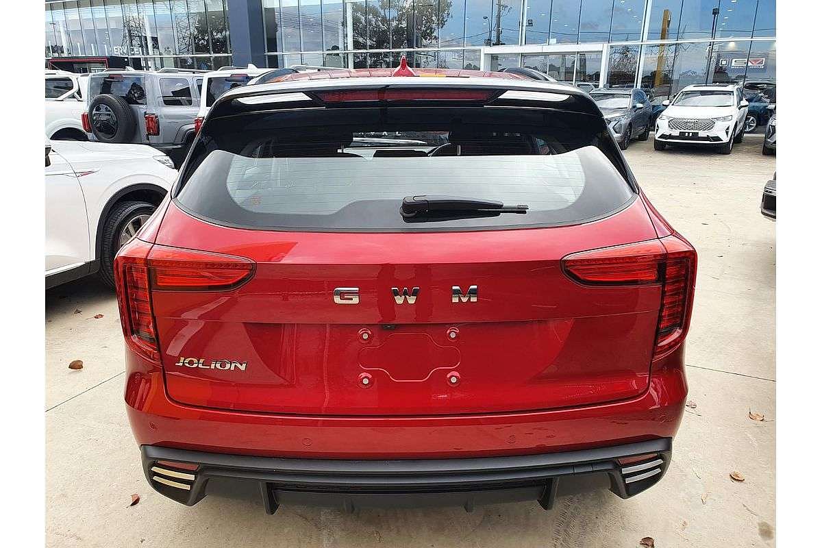 2025 GWM Haval Jolion Premium A01