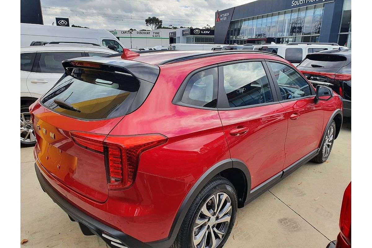 2025 GWM Haval Jolion Premium A01