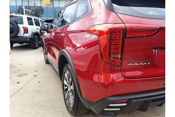 2025 GWM Haval Jolion Premium A01