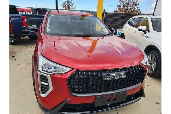 2025 GWM Haval Jolion Premium A01
