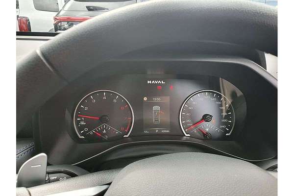 2025 GWM Haval Jolion Premium A01