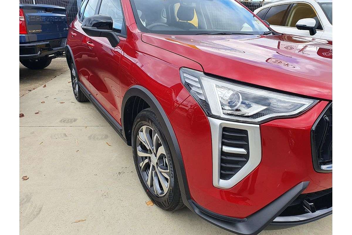 2025 GWM Haval Jolion Premium A01