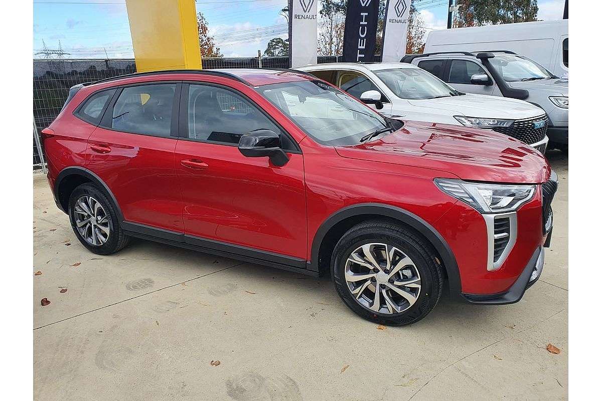 2025 GWM Haval Jolion Premium A01