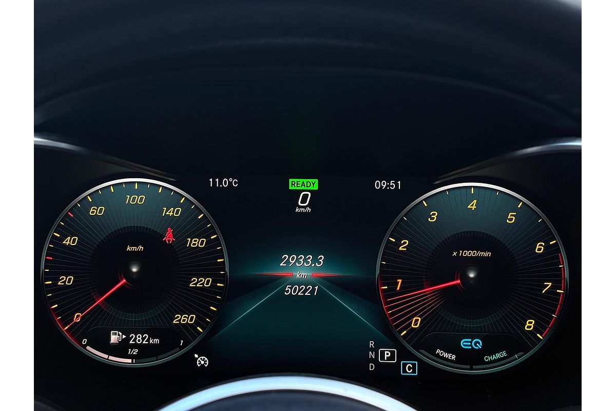 2019 Mercedes-Benz C-Class C200 W205