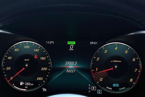 2019 Mercedes-Benz C-Class C200 W205