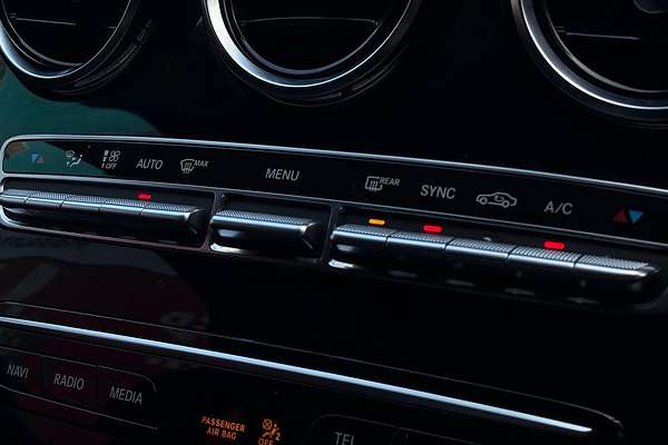 2019 Mercedes-Benz C-Class C200 W205