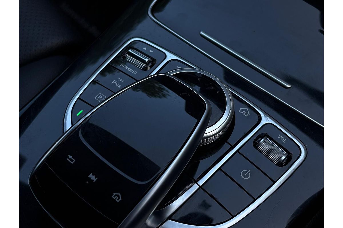 2019 Mercedes-Benz C-Class C200 W205