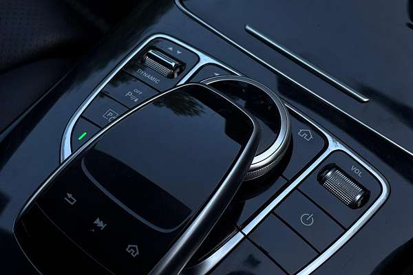 2019 Mercedes-Benz C-Class C200 W205