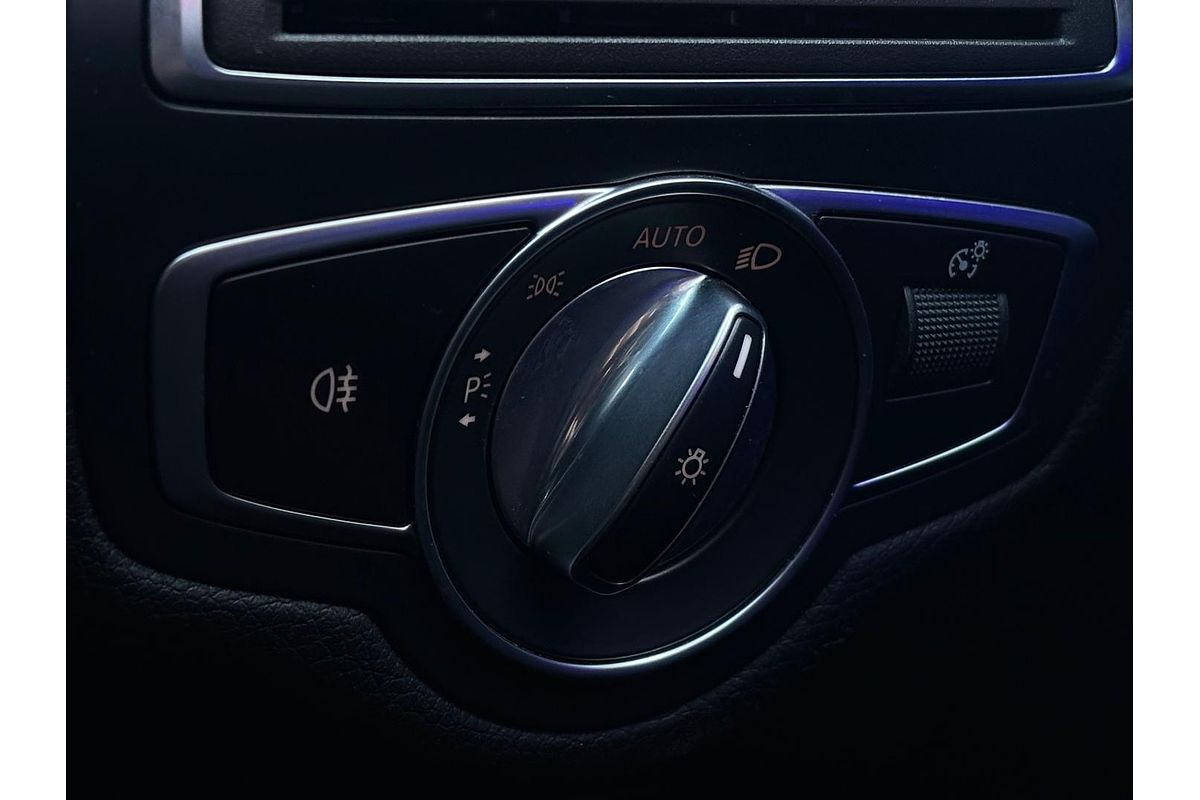 2019 Mercedes-Benz C-Class C200 W205