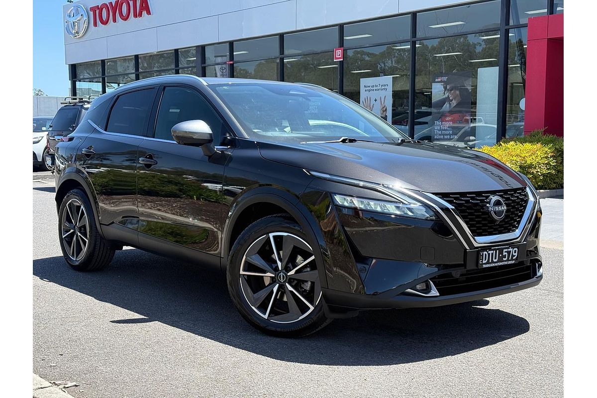 2024 Nissan QASHQAI ST-L J12