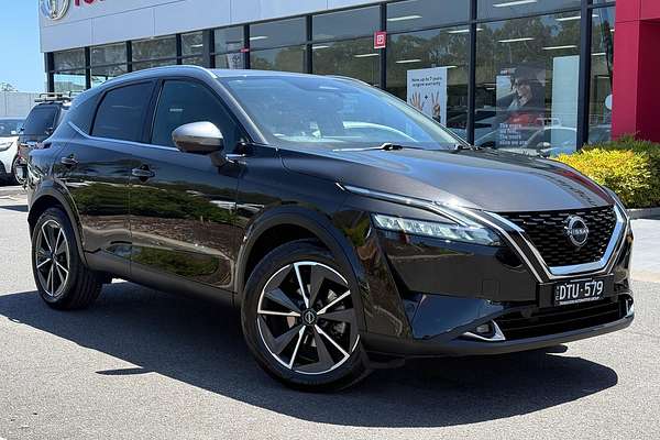 2024 Nissan QASHQAI ST-L J12
