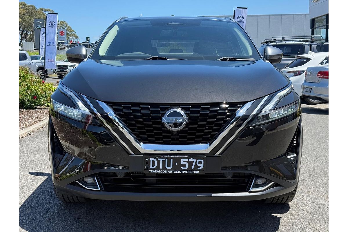 2024 Nissan QASHQAI ST-L J12