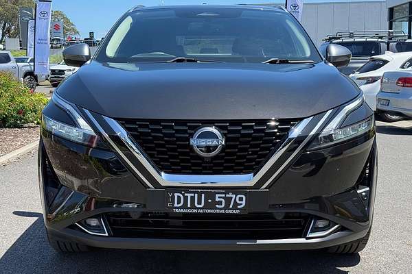 2024 Nissan QASHQAI ST-L J12