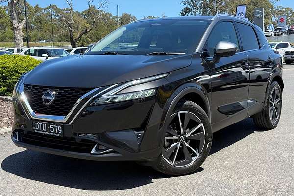 2024 Nissan QASHQAI ST-L J12