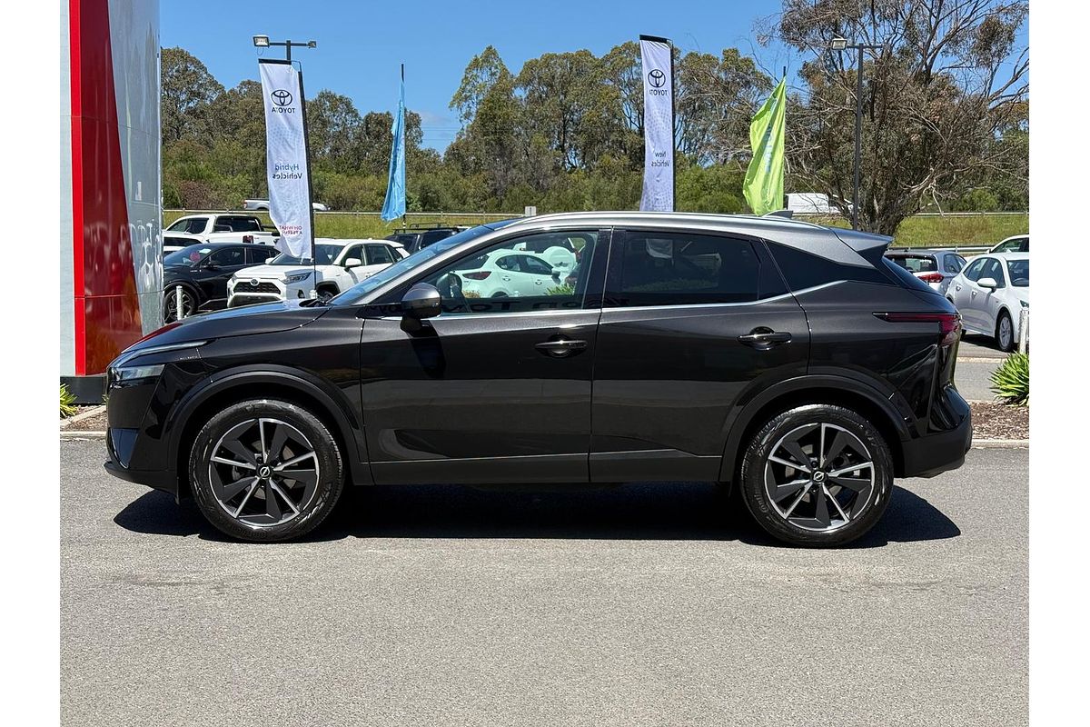 2024 Nissan QASHQAI ST-L J12