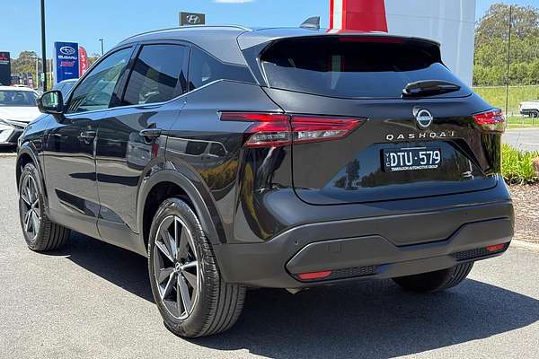 2024 Nissan QASHQAI ST-L J12