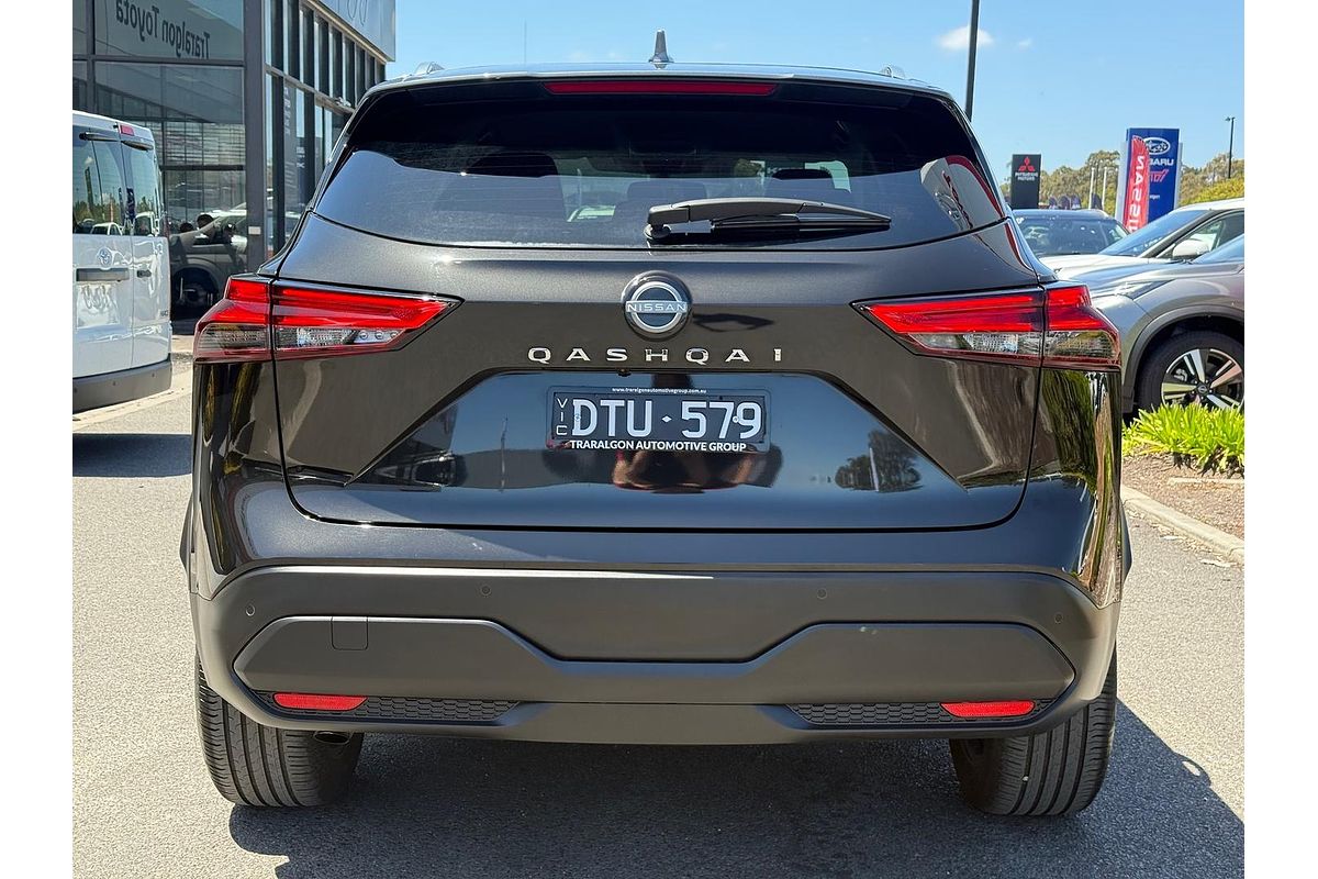 2024 Nissan QASHQAI ST-L J12