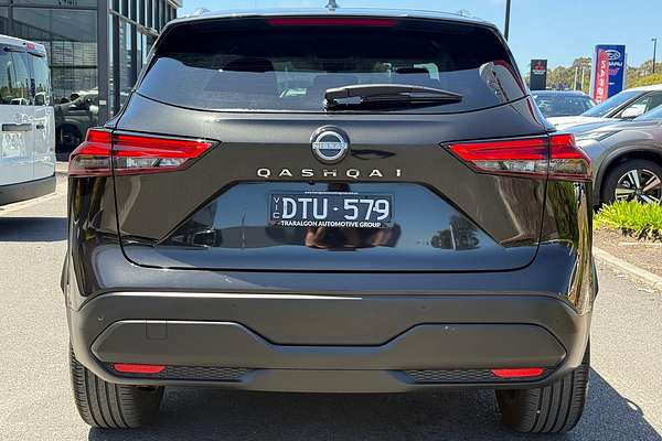 2024 Nissan QASHQAI ST-L J12