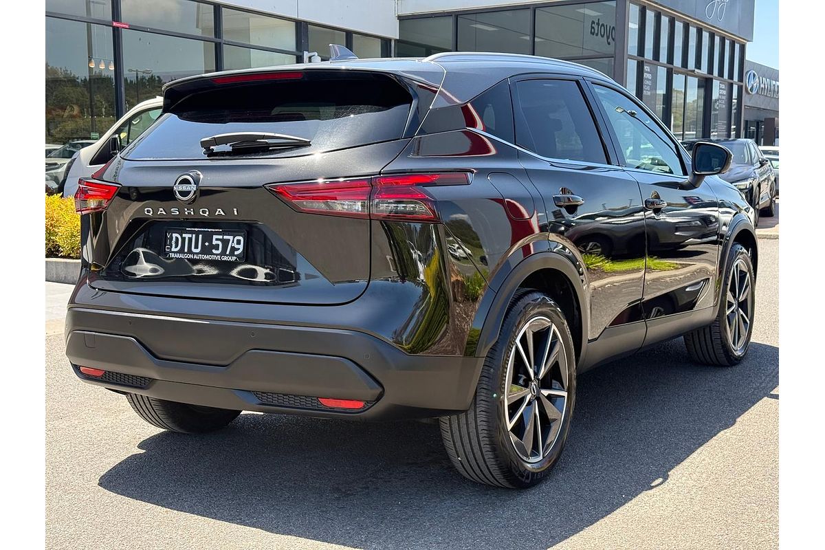 2024 Nissan QASHQAI ST-L J12