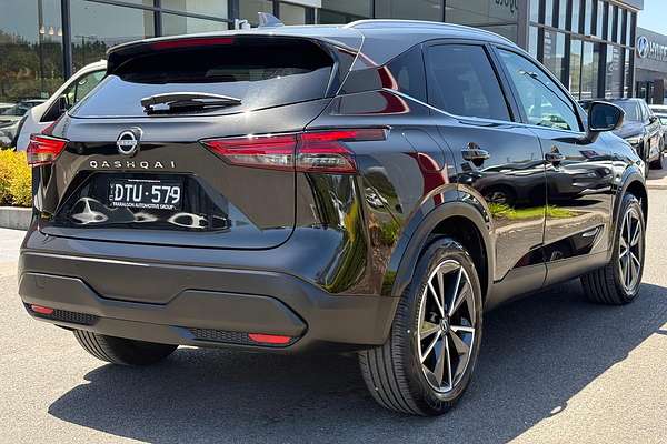 2024 Nissan QASHQAI ST-L J12