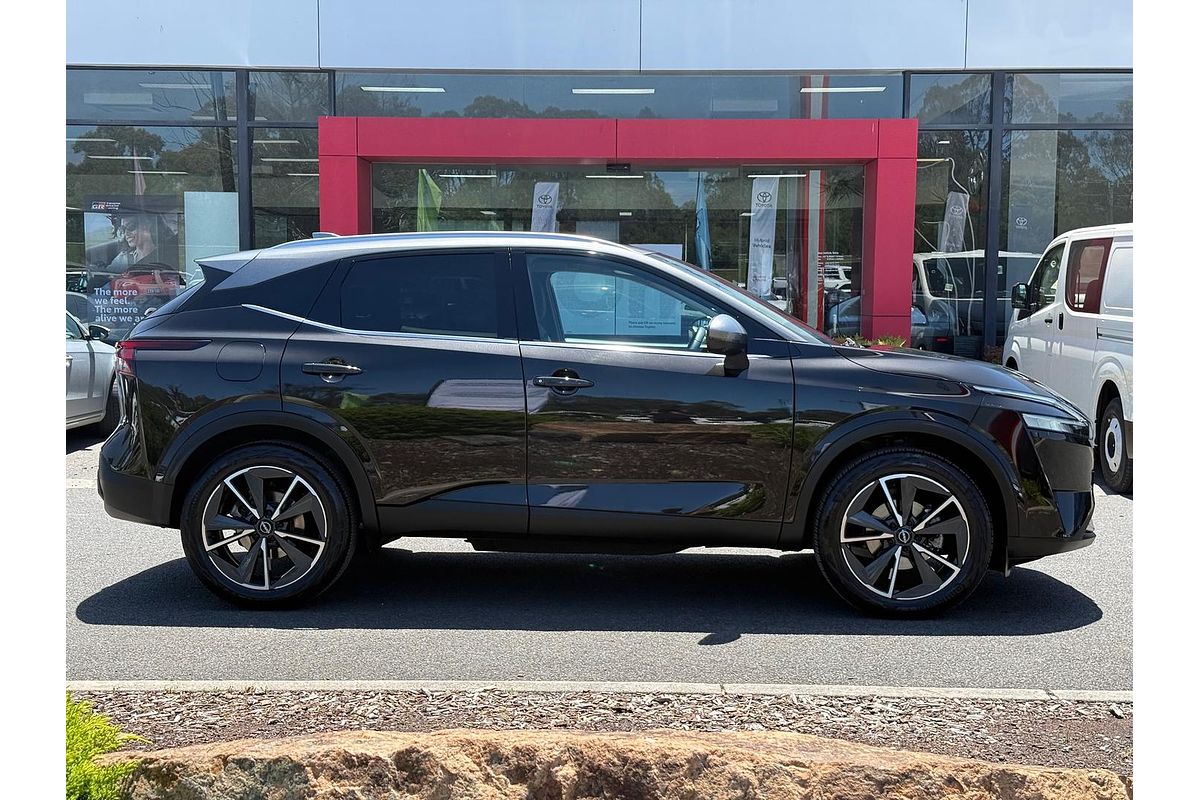 2024 Nissan QASHQAI ST-L J12