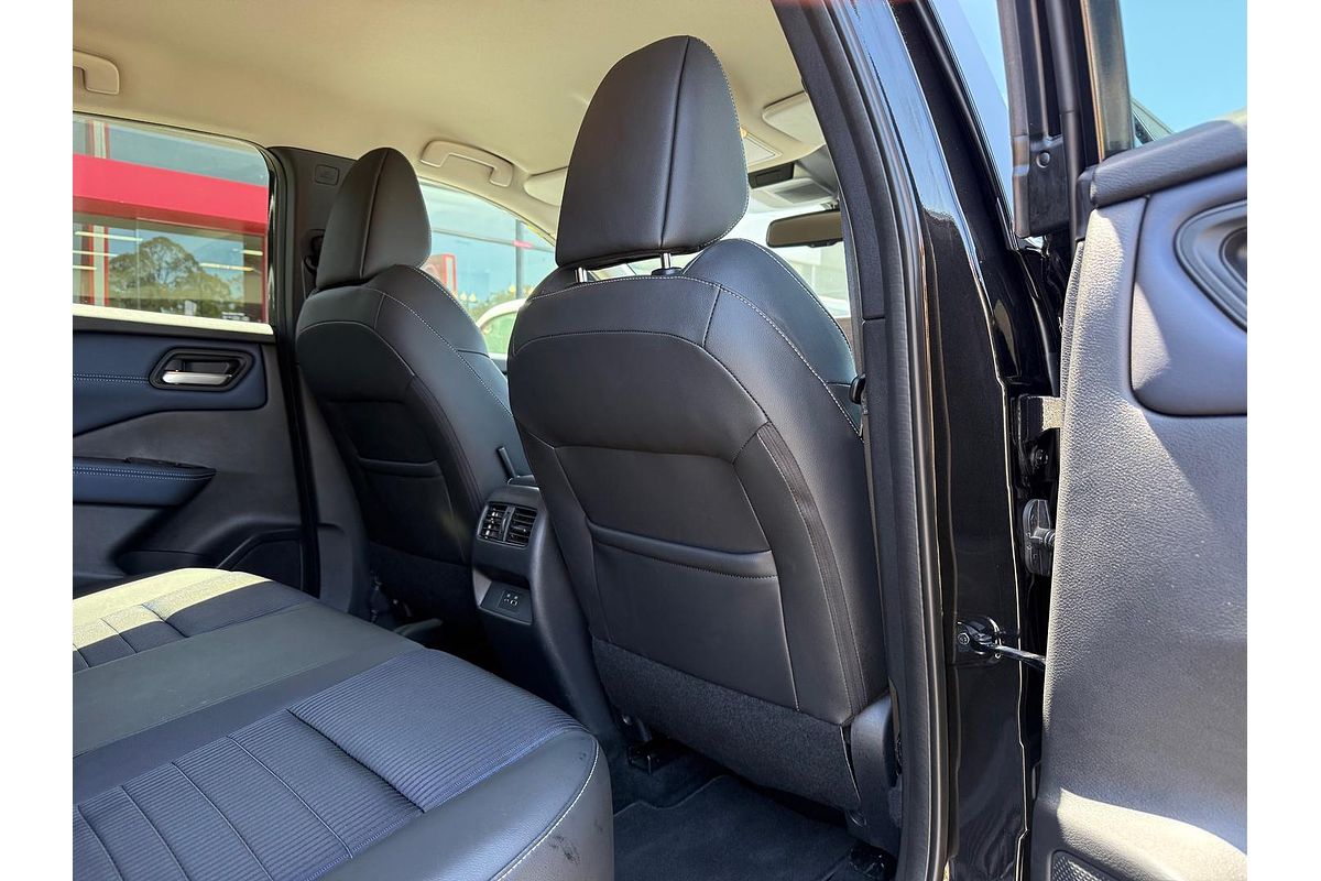 2024 Nissan QASHQAI ST-L J12