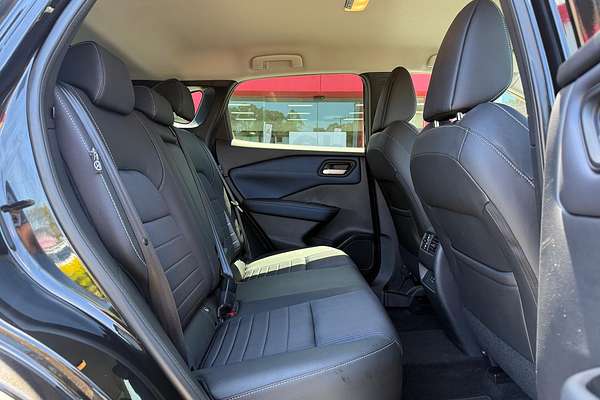 2024 Nissan QASHQAI ST-L J12