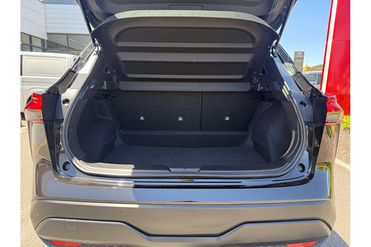 2024 Nissan QASHQAI ST-L J12