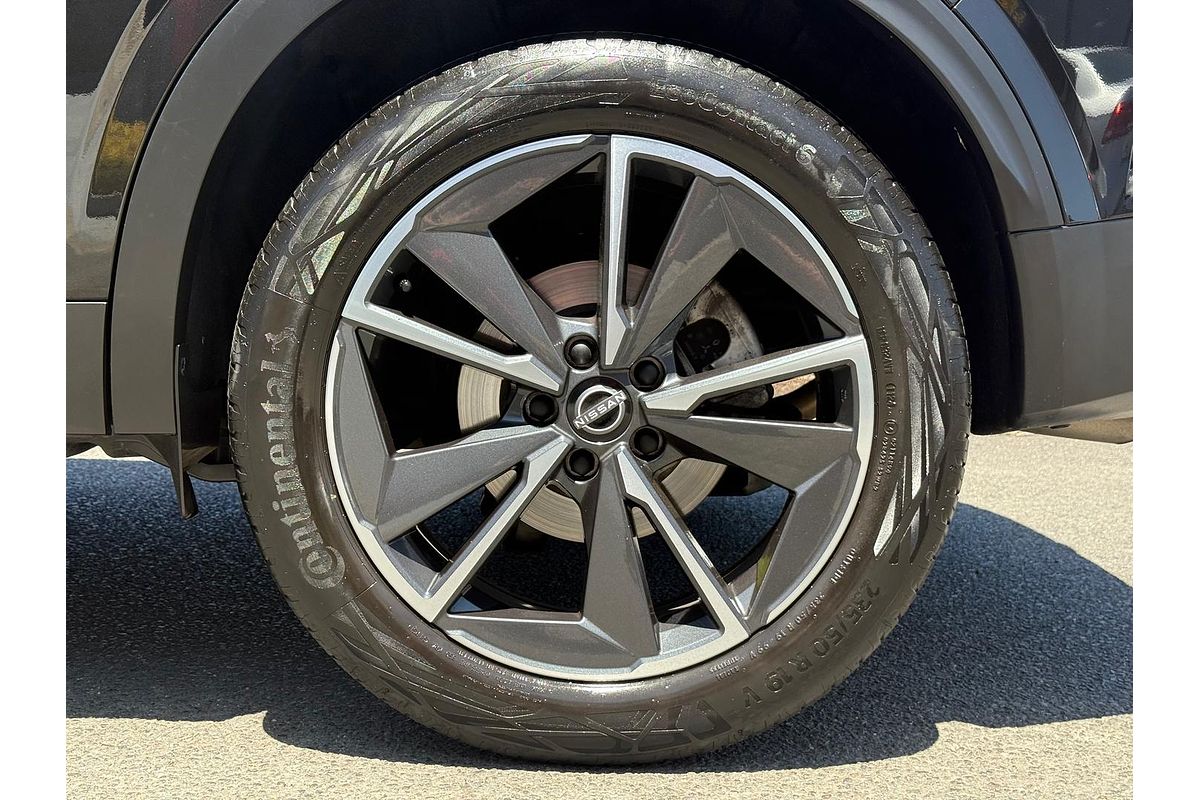 2024 Nissan QASHQAI ST-L J12