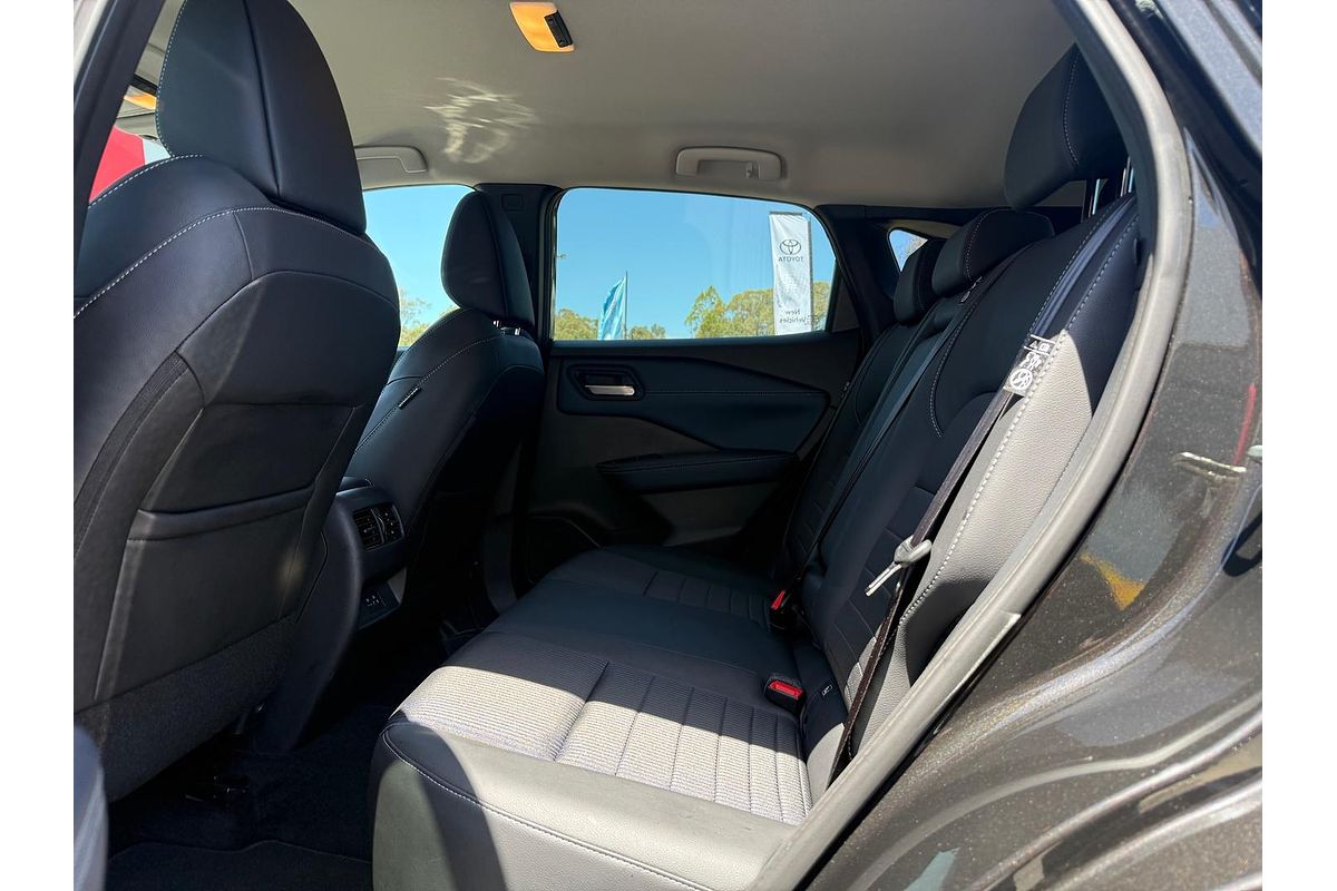 2024 Nissan QASHQAI ST-L J12