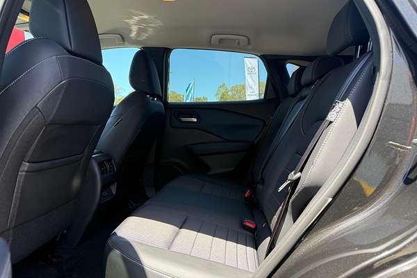 2024 Nissan QASHQAI ST-L J12