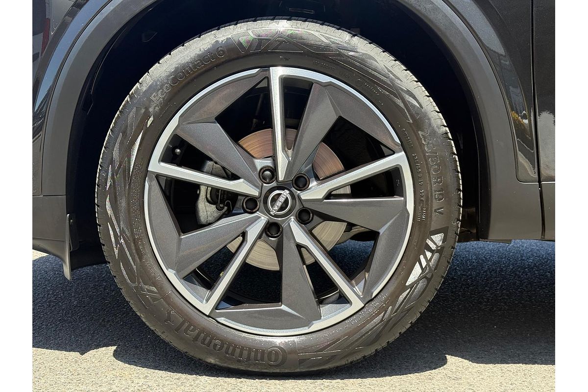 2024 Nissan QASHQAI ST-L J12