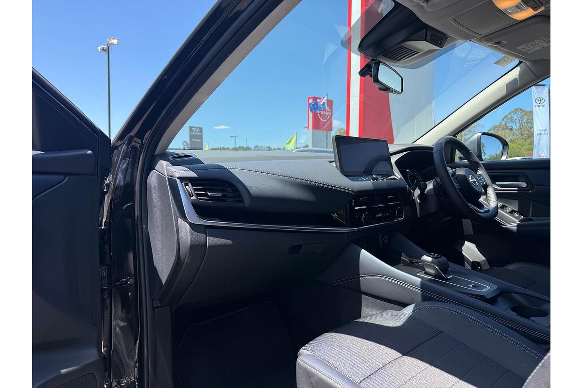 2024 Nissan QASHQAI ST-L J12