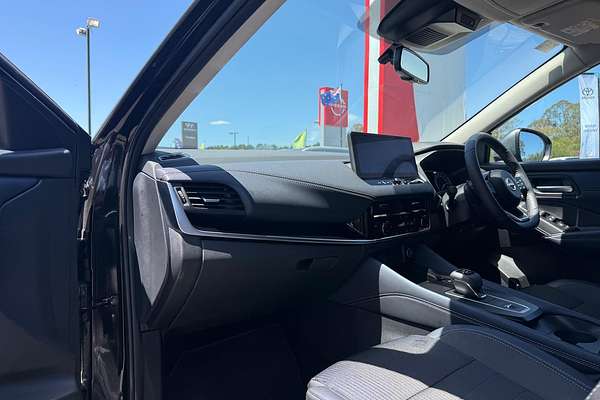 2024 Nissan QASHQAI ST-L J12