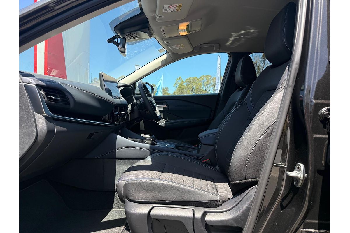 2024 Nissan QASHQAI ST-L J12