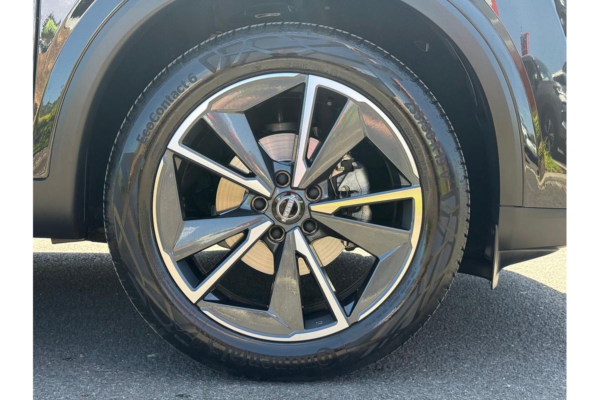 2024 Nissan QASHQAI ST-L J12