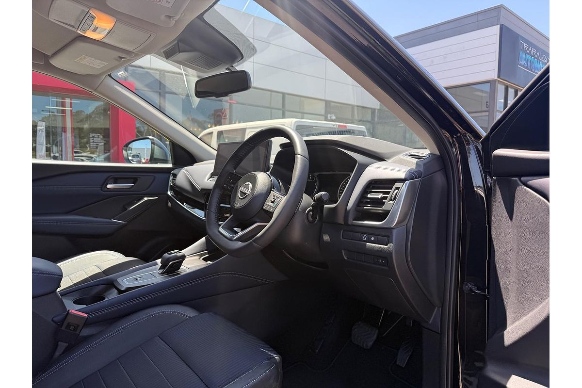 2024 Nissan QASHQAI ST-L J12