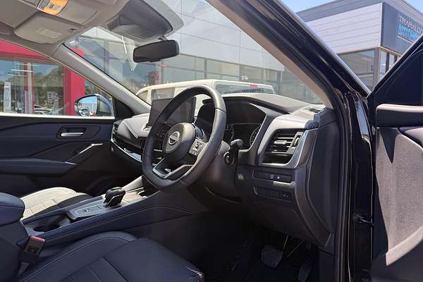 2024 Nissan QASHQAI ST-L J12