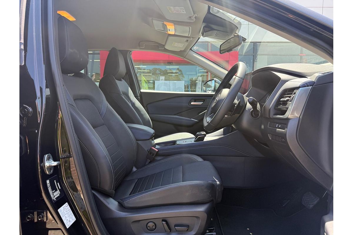 2024 Nissan QASHQAI ST-L J12