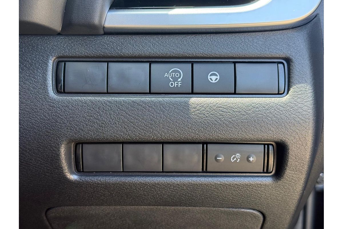 2024 Nissan QASHQAI ST-L J12