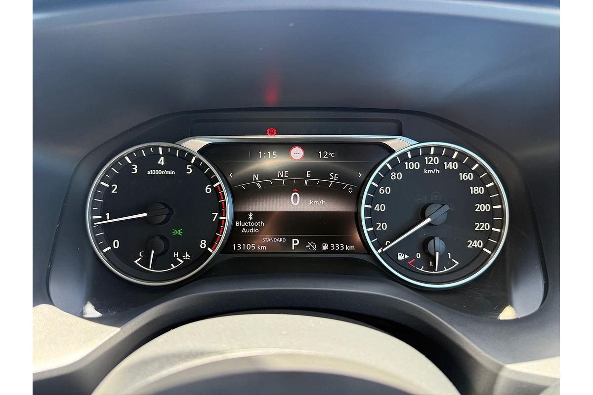 2024 Nissan QASHQAI ST-L J12