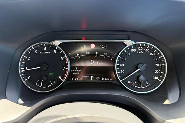 2024 Nissan QASHQAI ST-L J12